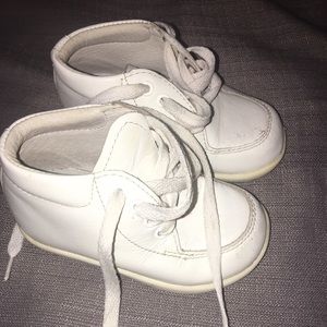 Little Boys walking shoes